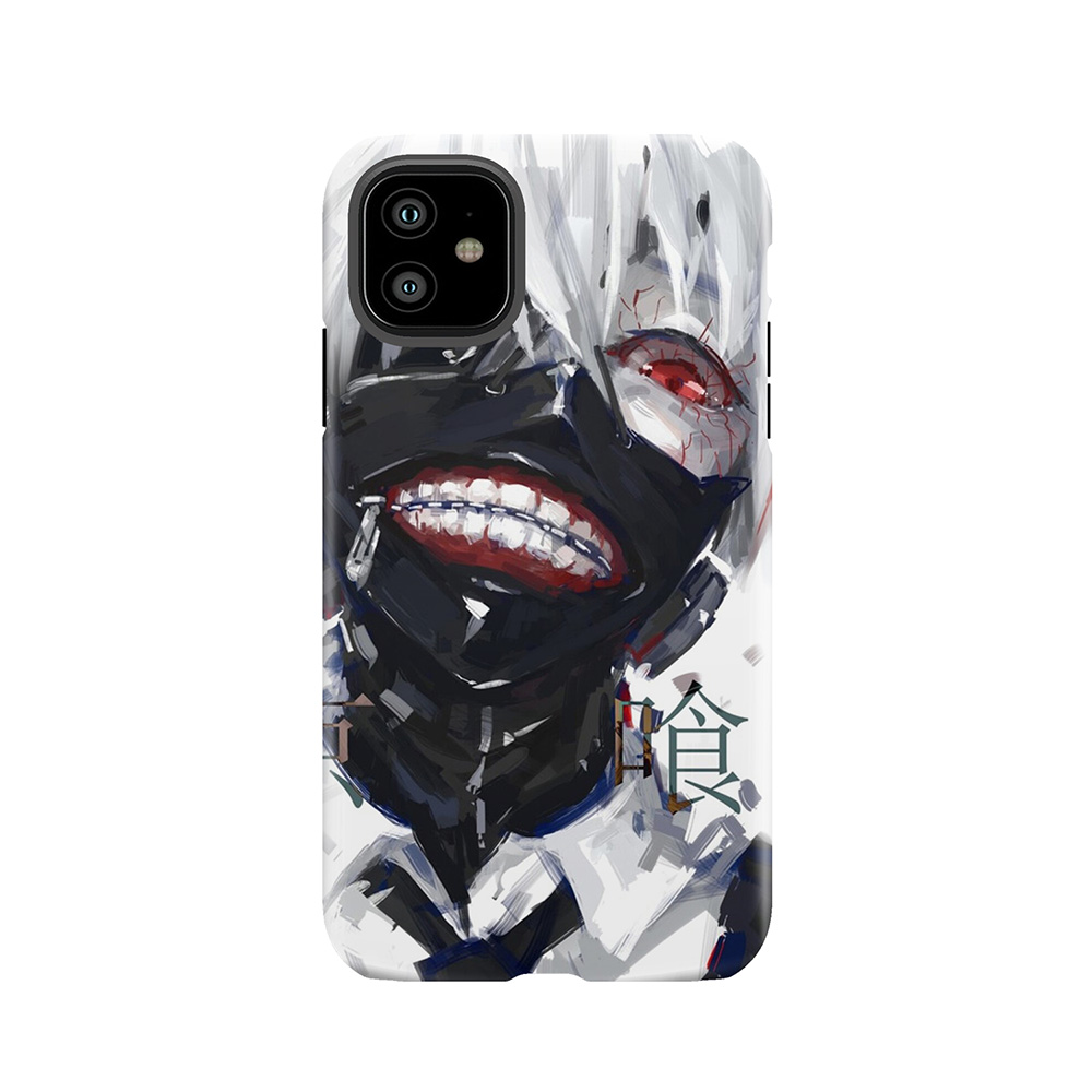 Tokyo Ghoul V2 Tough Phone Case