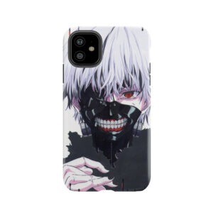 Tokyo Ghoul V3 Tough Phone Case