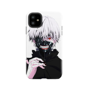 Tokyo Ghoul V4 Tough Phone Case