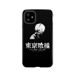 Tokyo Ghoul V6 Tough Phone Case