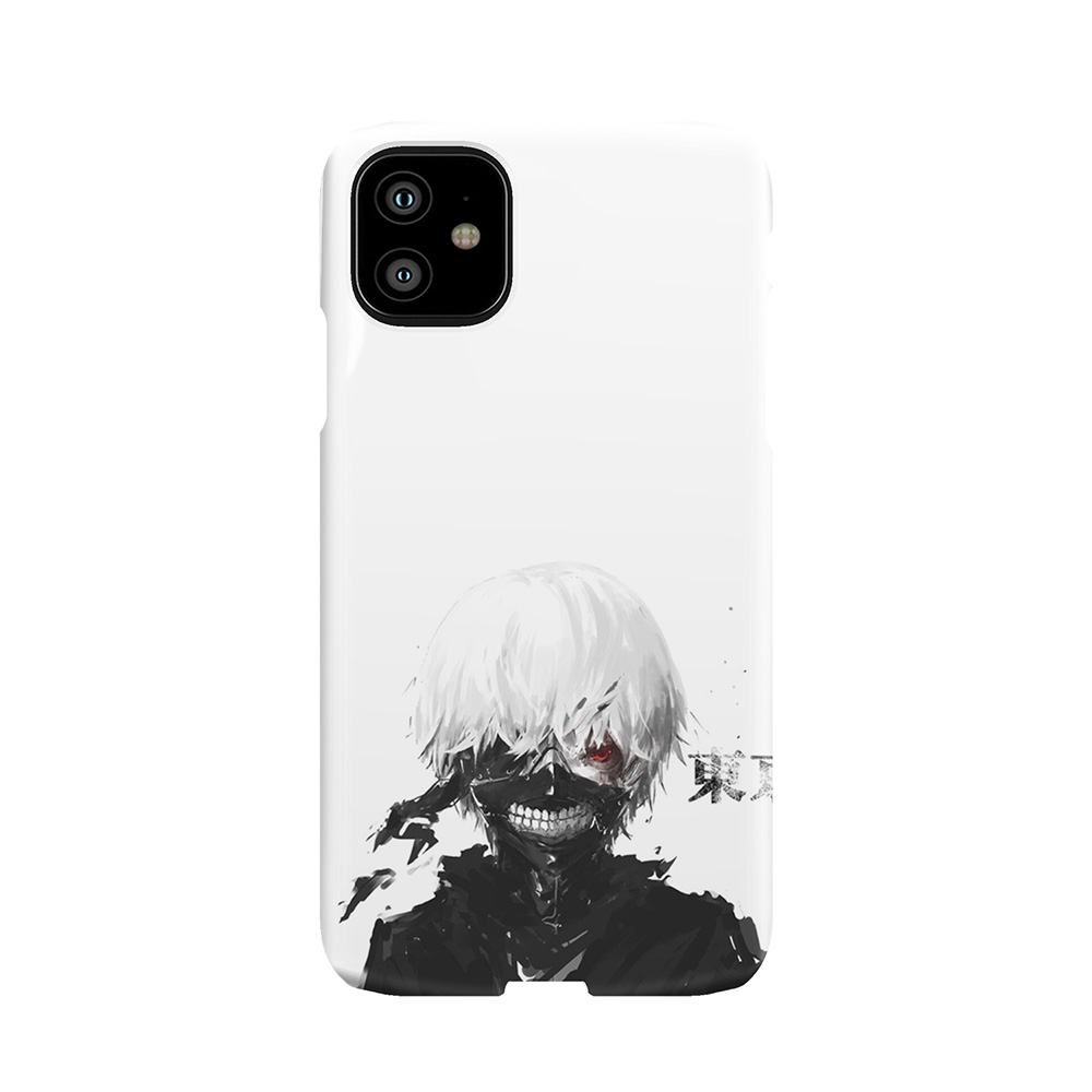 Tokyo Ghoul White Phone Case