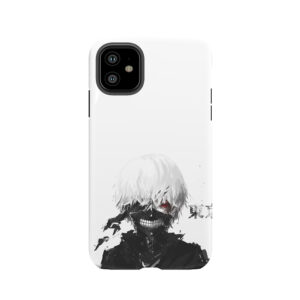 Tokyo Ghoul White Tough Phone Case