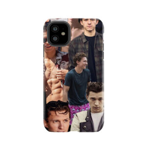 Tom Holland 2 Tough Phone Case