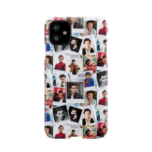 Tom Holland 3 Phone Case