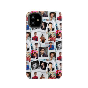 Tom Holland 3 Tough Phone Case