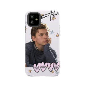 Tom Holland 6 Tough Phone Case
