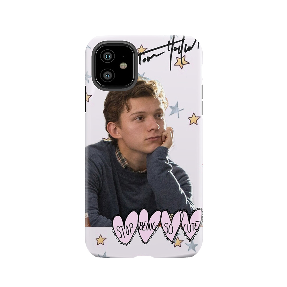 Tom Holland 6 Tough Phone Case