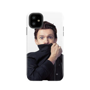 Tom Holland 7 Tough Phone Case