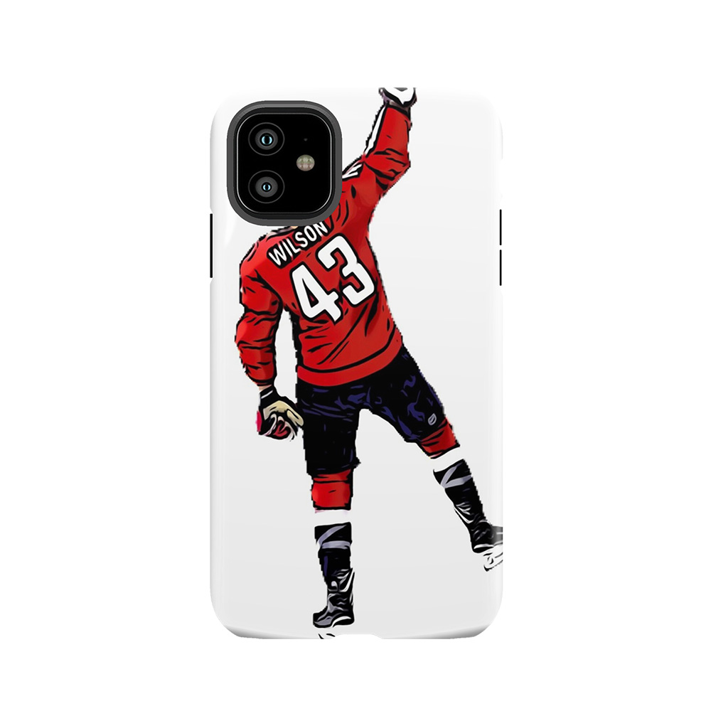 Tom Wilson Tough Phone Case