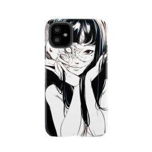 Tomie Junji Ito 2 Tough Phone Case