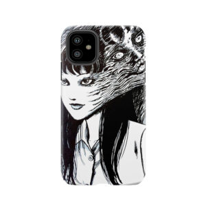 Tomie Junji Ito Collection Tough Phone Case