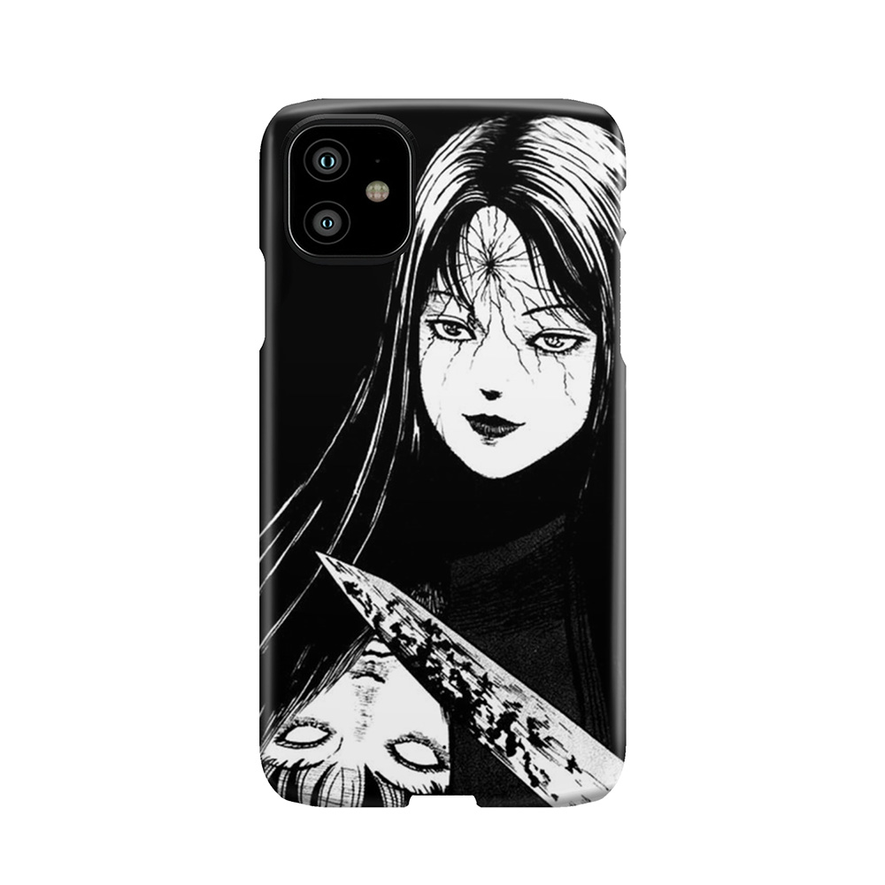 Tomie Junji Ito Phone Case