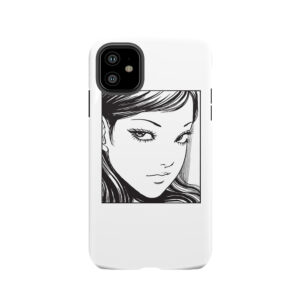 Tomie Tough Phone Case