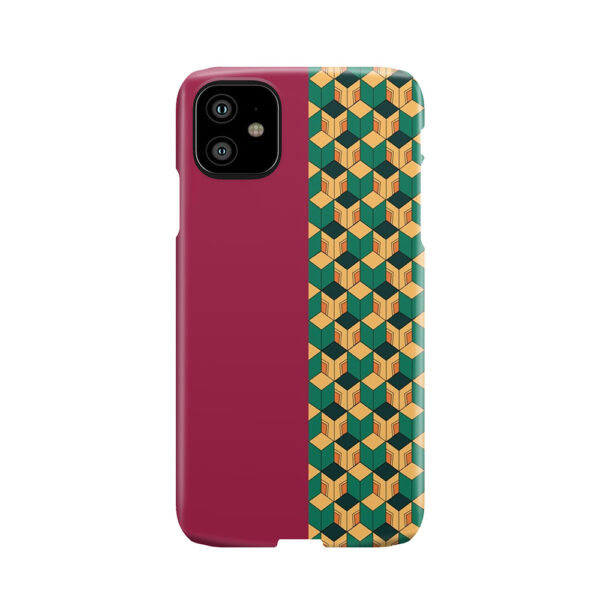 Tomioka Pattern Phone Case