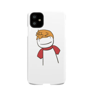Tommyinnit As Dream Phone Case