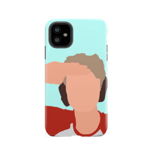 Tommyinnit Dropart Tough Phone Case