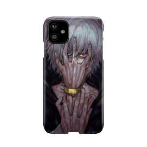 Tomura Shigaraki Phone Case