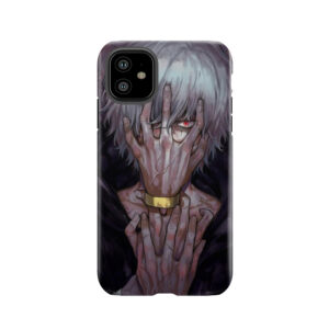 Tomura Shigaraki Tough Phone Case