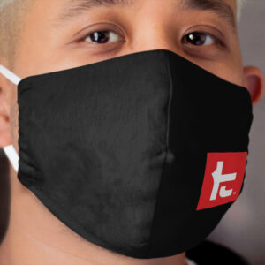 Toni Kensa Cloth Face Mask