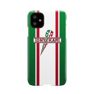 Tony Kart Phone Case