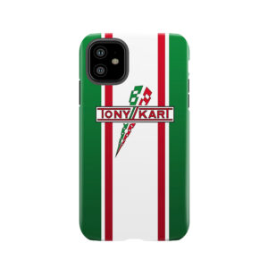 Tony Kart Tough Phone Case