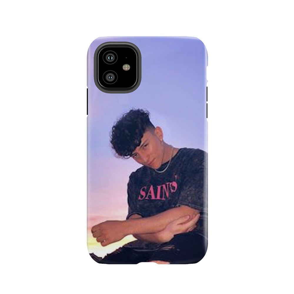 Tony Lopez Tough Phone Case