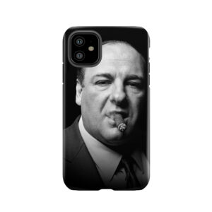 Tony Soprano | The Sopranos Tough Phone Case