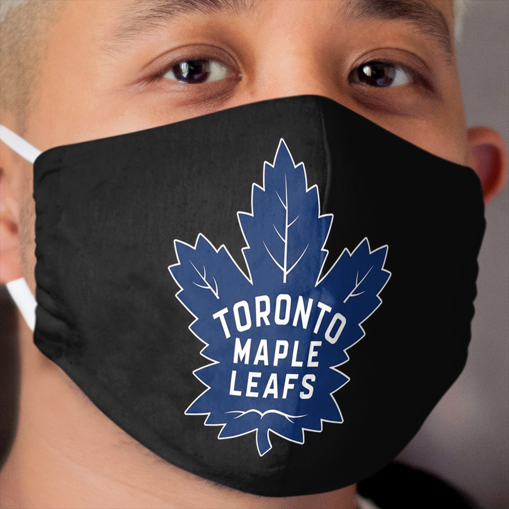 toronto-leafs Cloth Face Mask