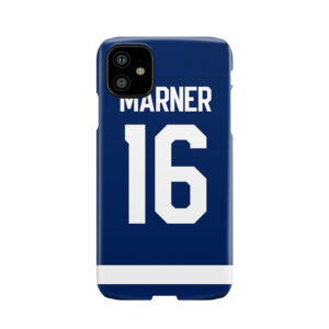 Toronto Maple Leafs Mitchell Marner Home Jersey Back Phone Phone Case