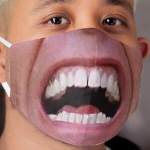 Total Recall Cloth Face Mask 2