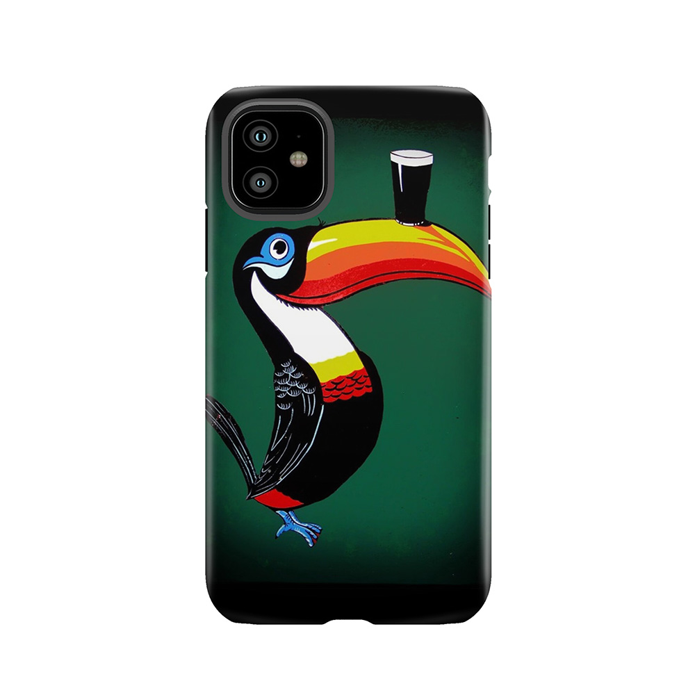 Toucan Tough Phone Case