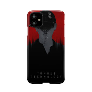 Tounge Technology Phone Case