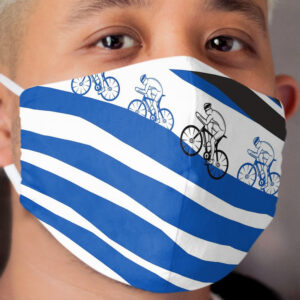 Tour de France Cloth Face Mask