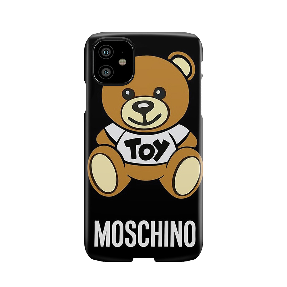 Toy Bear Brown Phone Case
