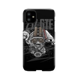 Toyota 2Jz Gte Engine Phone Case