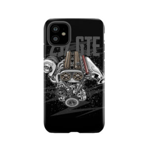 Toyota 2Jz Gte Engine Tough Phone Case