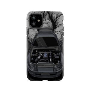 Toyota Supra 2Jz Gte Tough Phone Case