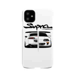 Toyota Supra Mk Iv - Carcorner Phone Case