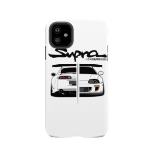 Toyota Supra Mk Iv - Carcorner Tough Phone Case