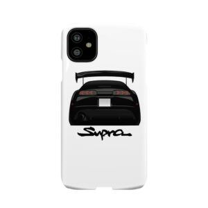 Toyota Supra Mk4 Phone Case