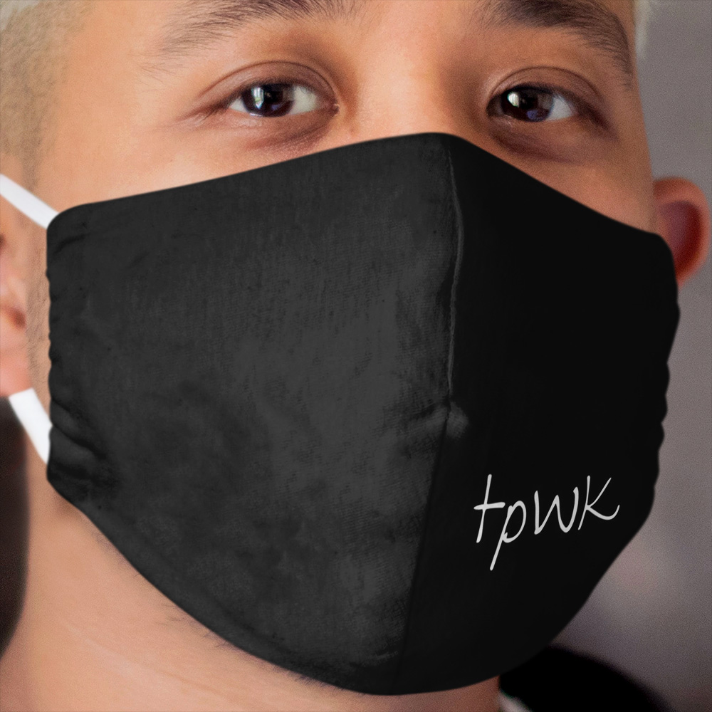 tpwk Cloth Face Mask 3