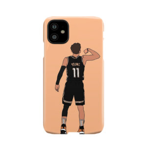 Trae Young Flex Phone Case