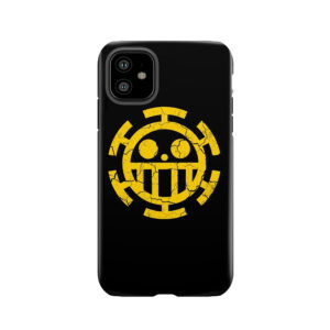 Trafalgar D. Water Law (Symbol) Tough Phone Case
