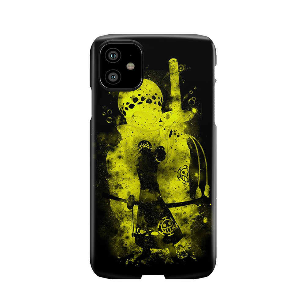 Trafalgar Law V2 Phone Case