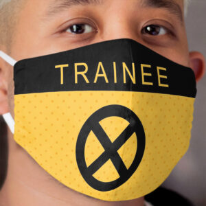 Trainee X Force Cloth Face Mask