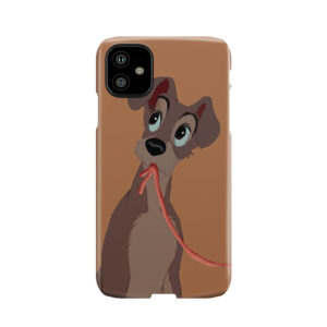 Tramp From Lady And The Tramp Phone Case