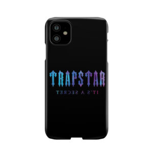 Trapstar Logo Design Phone Case