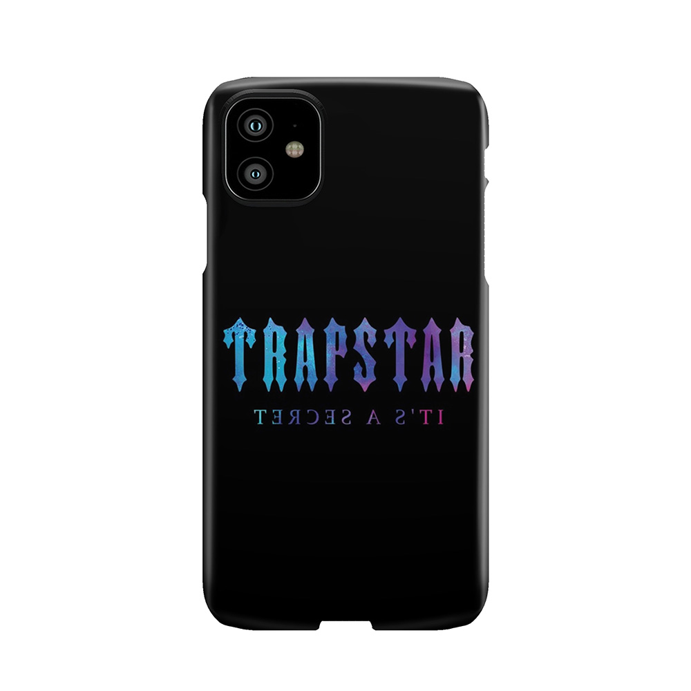 Trapstar Logo Design Phone Case