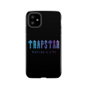Trapstar Logo Design Tough Phone Case