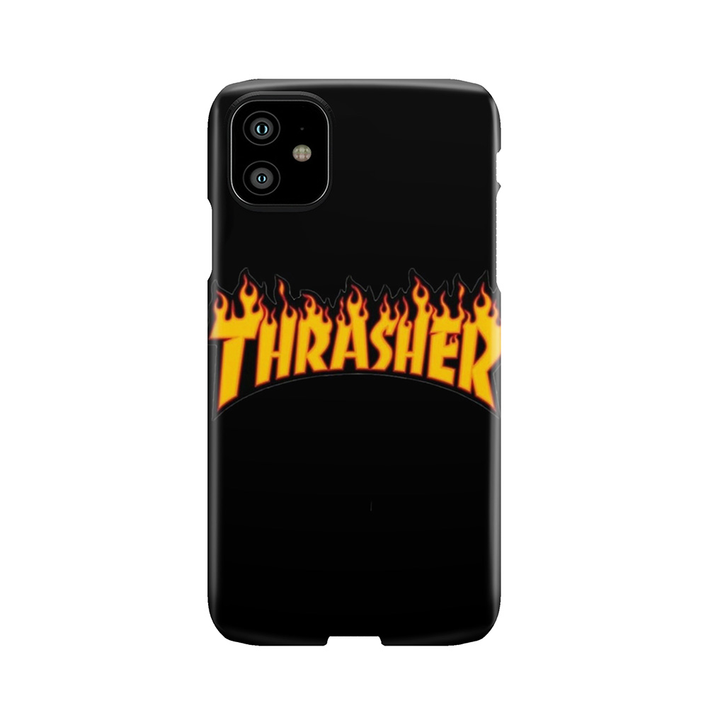 Trasher V2 Phone Case